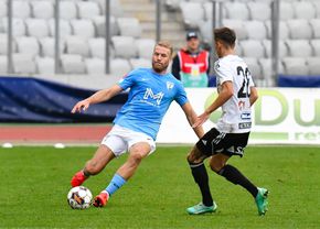 Adam Nemec bo igral še eno sezono za FC Voluntari