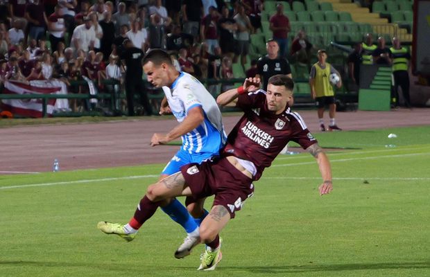 GSP Live: Rădoi l-a luat tare pe Rotaru, cum reacționează patronul Craiovei?