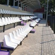 Imagini cu noul complex sportiv de la Pitești / Sursă foto: Facebook@ Cristian Gentea