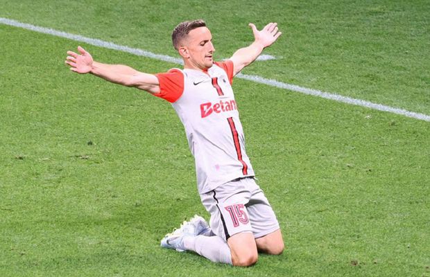 Dinamo are concurență pentru Marius Ștefănescu: „Cam jumătate din Superligă îl vrea. Și echipe din play-off!”