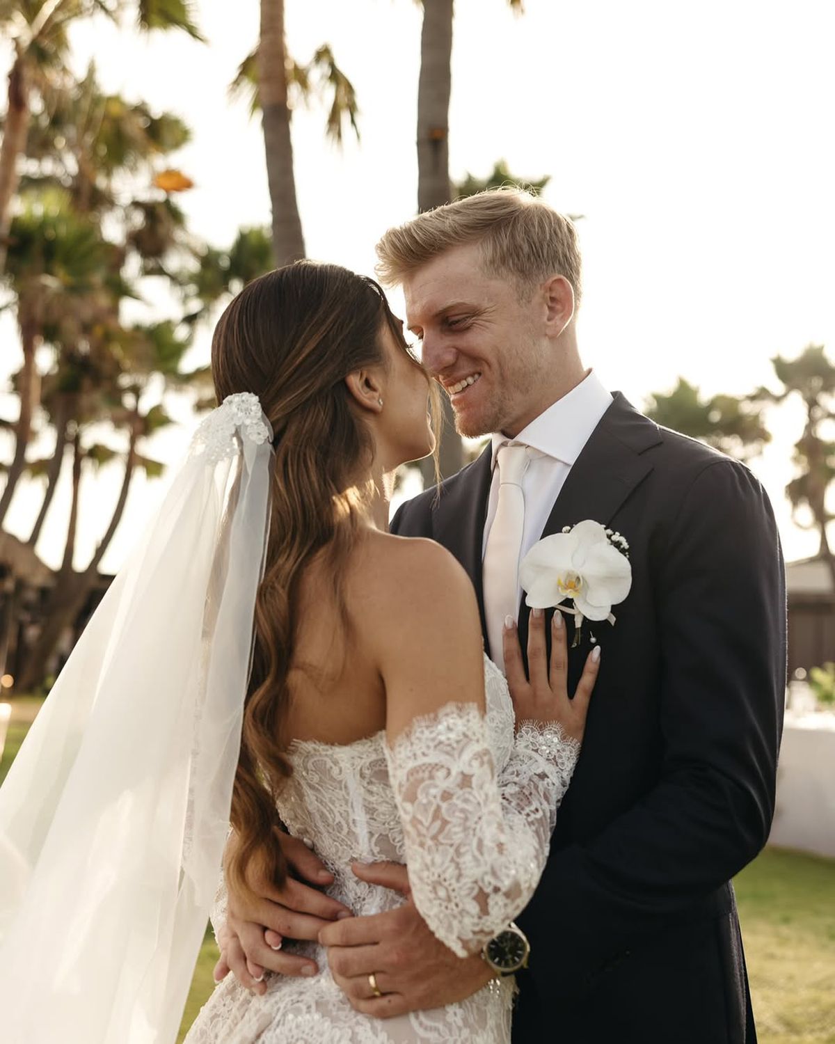 Numărul 26 ATP e tentat să aibă o a doua nuntă: „Totul a trecut atât de repede!”