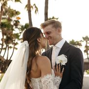 Alejandro Davidovich Fokina, nunta cu Paloma Amatiste Foto: Instagram