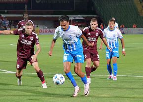 Șansele de calificare actualizate, după rezultatele de joi » Cum sunt văzute CFR, U Cluj și Craiova de specialiști