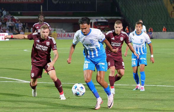 Șansele de calificare actualizate, după rezultatele de joi » Cum sunt văzute CFR, U Cluj și Craiova de specialiști