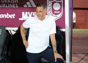 Mirel Rădoi a făcut anunțul despre Nicușor Bancu: „Mai multe nu pot să vă spun”