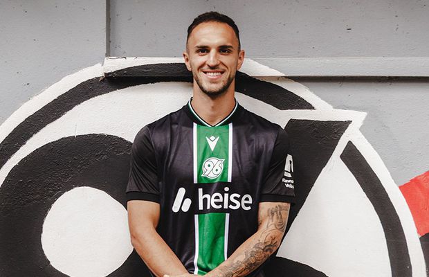 După transferul neașteptat, Virgil Ghiță a intrat în atenția nemților de la Bild: „Gică Popescu m-a sfătuit să vin aici. Hagi este ca al doilea tată pentru mine”