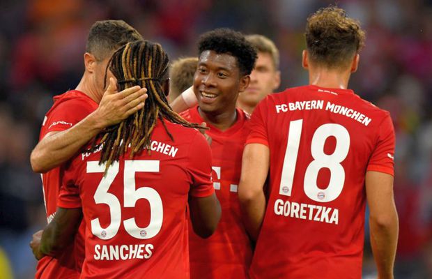 Bayern Munchen a renunțat la „Golden Boy-ul” din 2016 » Renato Sanches fost transferat în Franța, pentru 20 de milioane de euro