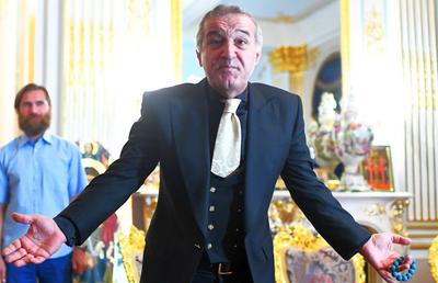 Bună dimineața, FCSB! » Gigi Becali se mișcă prea rapid pentru departamentul de comunicare. Ce au postat azi pe facebook roș-albaștrii :D