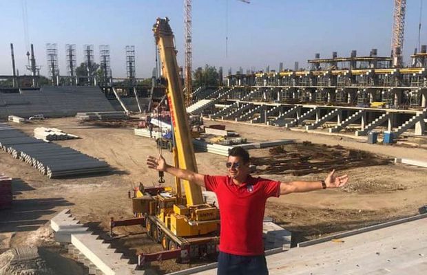 VIDEO CSA Steaua a zdrobit-o pe AFC Rapid în prima etapă de L4, într-o zi istorică pentru roș-albaștri + Iulian Miu, din Ghencea: „Încă un pic și noul templu e gata!”