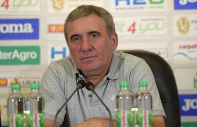 VIITORUL - VOLUNTARI // VIDEO Gică Hagi, despre numirile lui Victor Pițurcă și Bogdan Vintilă