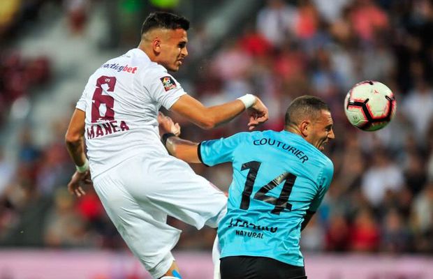 Cristi Manea la Verona » Anunțul făcut de italieni și ce caracterizare îi fac aceștia românului