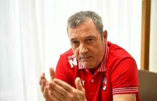 Mircea Rednic, gata să revină la Dinamo » Promisiunea care îi va extazia pe fani: „Mă întorc!”