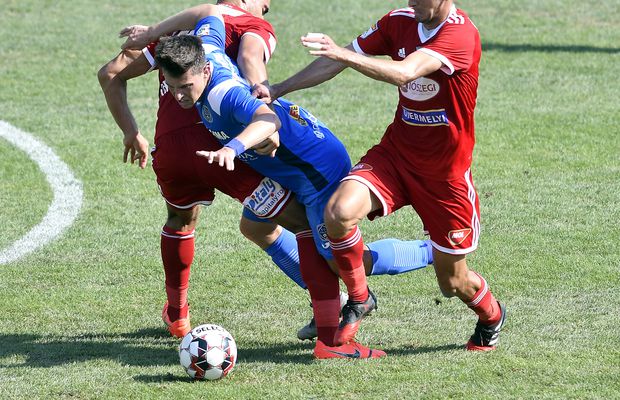 CLINCENI - SEPSI 1-1 // VIDEO Erorile au adus golurile! Covăsnenii ajung la a șasea remiză din acest sezon
