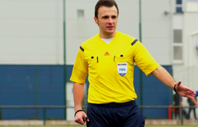 GUIMARAES - FCSB // Cine e bosniacul care arbitrează returul cu Guimaraes + arbitru român, delegat la un alt meci din preliminarii