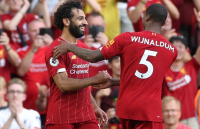 LIVERPOOL - ARSENAL 3-1 // VIDEO E greu cu Liverpool! Ghidați de inepuizabilul Salah, „cormoranii” câștigă fără probleme derby-ul cu Arsenal