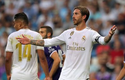 REAL MADRID - VALLADOLID 1-1 // VIDEO Pas fals în fața propriilor fani! Real Madrid, egalată pe final de Valladolid