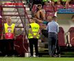 CFR CLUJ - FC BOTOȘANI 4-1 // FOTO Dan Petrescu, o nouă criză de nervi pe margine » Cum au încercat să-l calmeze clujenii