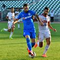 Elvir Koljic a marcat singurul gol din Sepsi - CS U Craiova // foto: Facebook @ Universitatea Craiova