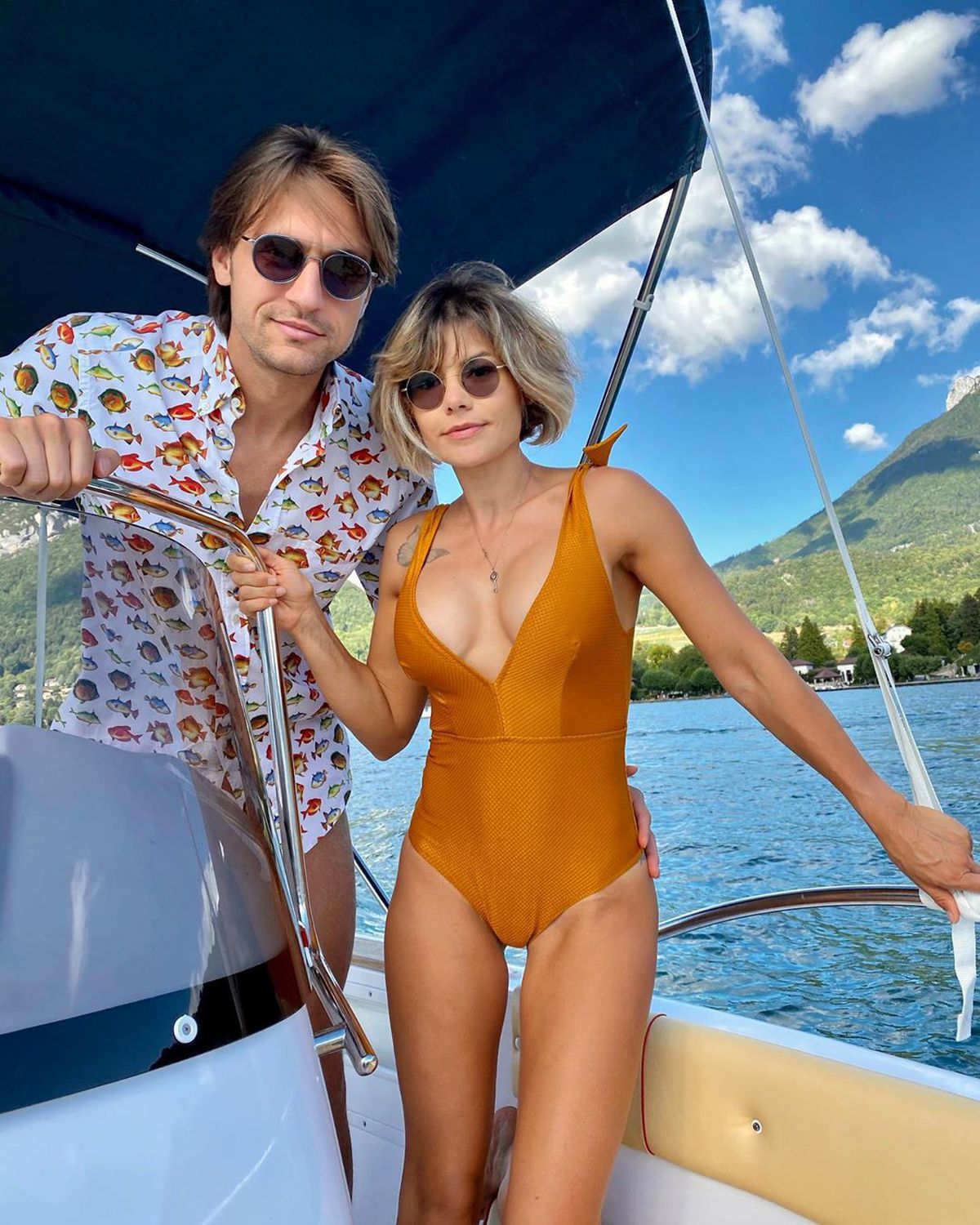 FOTO Antoaneta Năstase, iubita lui Ciprian Tătărușanu