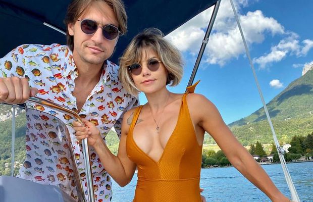 FOTO Ciprian Tătărușanu se laudă cu iubita pe Instagram » Imagini spectaculoase cu Antoaneta: corp perfect, după 3 copii