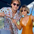 FOTO Ciprian Tătărușanu se laudă cu iubita pe Instagram » Imagini spectaculoase cu Antoaneta