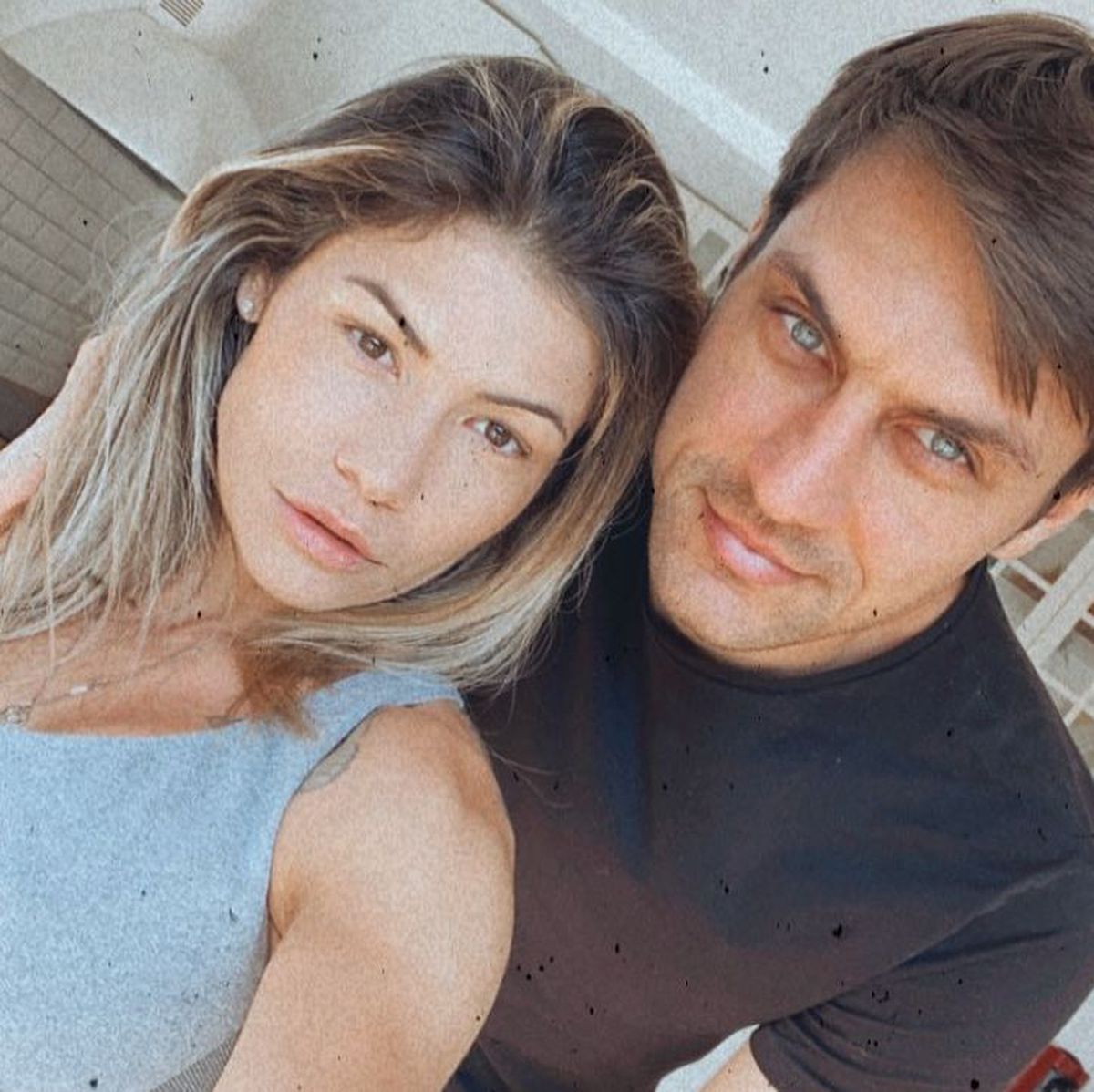 FOTO Iubita lui Ciprian Tătărușanu va întoarce toate privirile pe San Siro » Antoaneta arată perfect