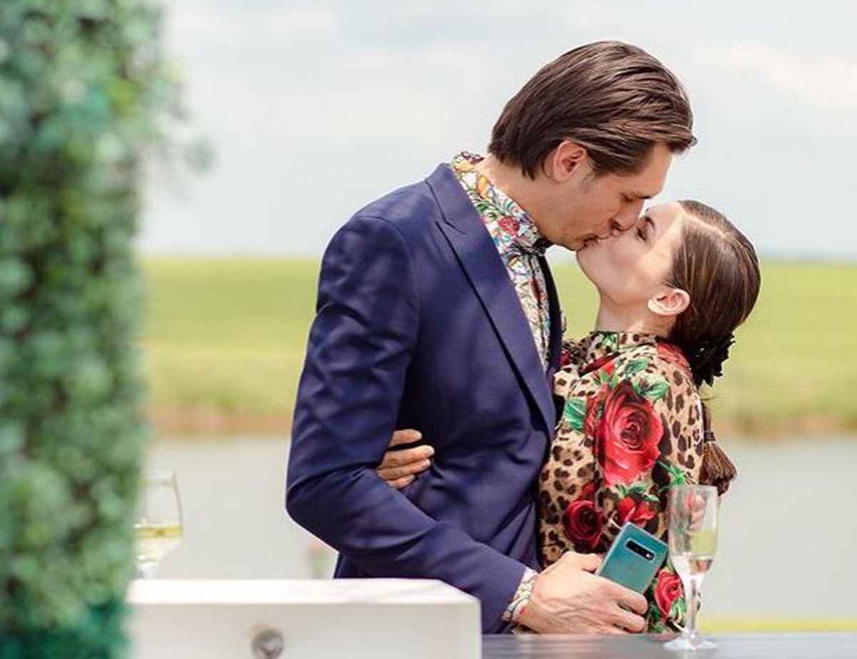 FOTO Antoaneta Năstase, iubita lui Ciprian Tătărușanu