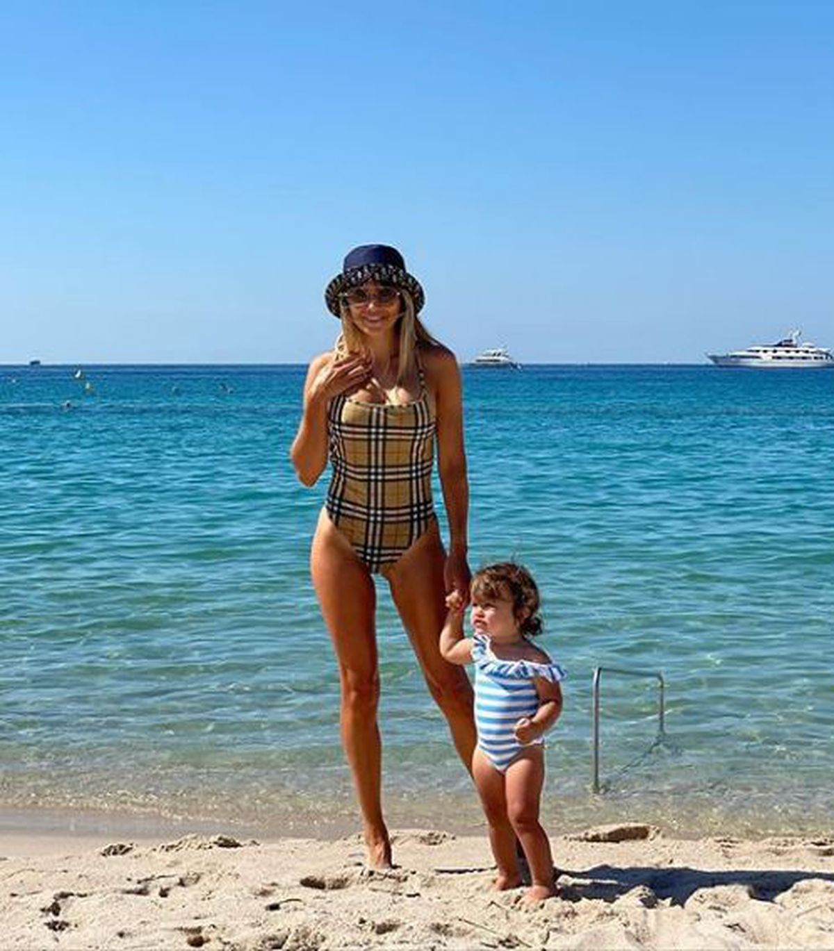 FOTO Antoaneta Năstase, iubita lui Ciprian Tătărușanu