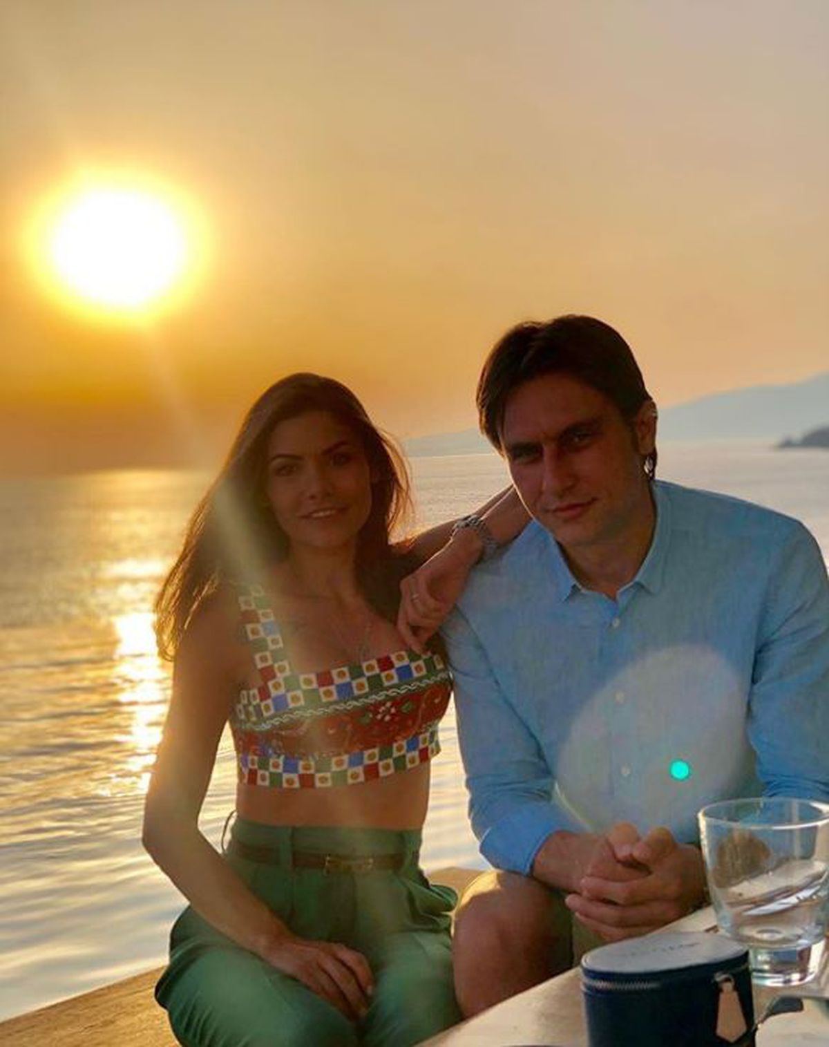 FOTO Antoaneta Năstase, iubita lui Ciprian Tătărușanu