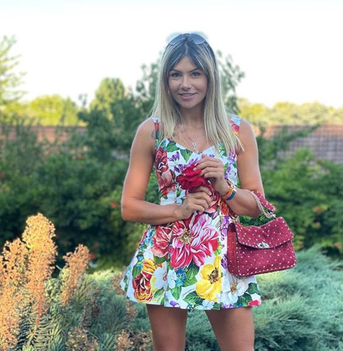 FOTO Antoaneta Năstase, iubita lui Ciprian Tătărușanu