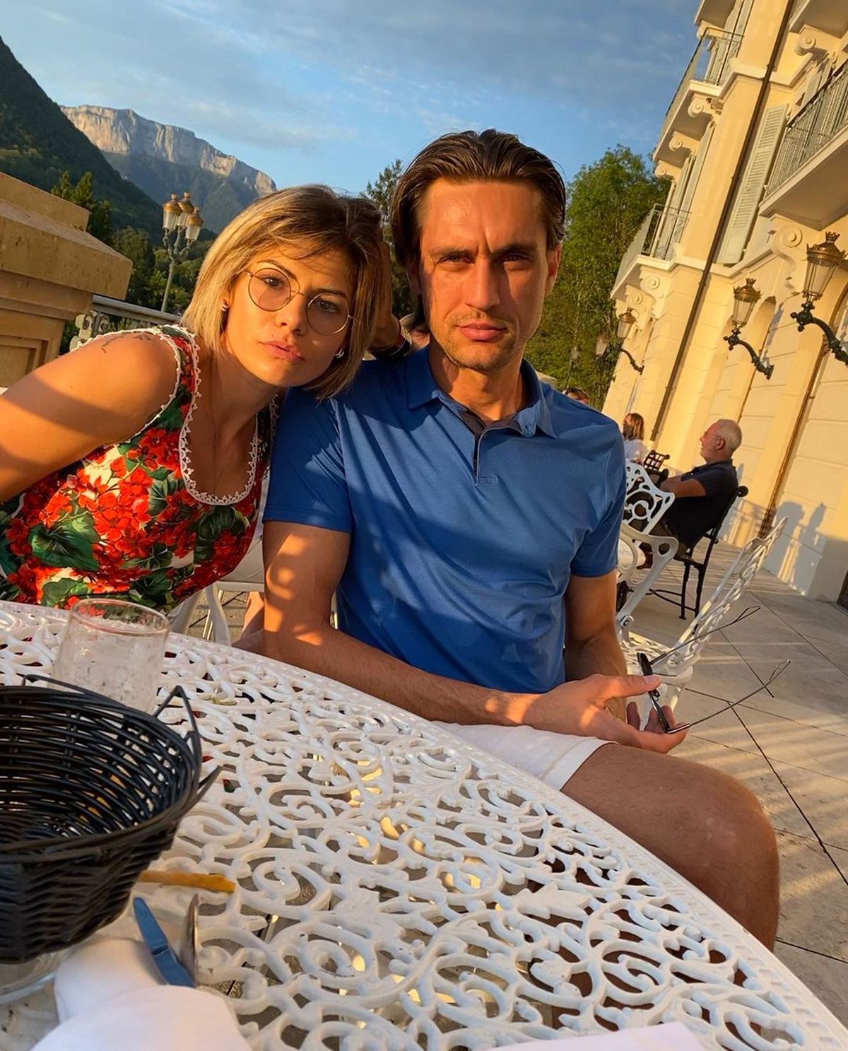 FOTO Antoaneta Năstase, iubita lui Ciprian Tătărușanu