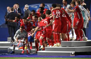 PSG - Bayern 0-1 // WunderBayern » Cea mai ofensivă echipă din ultimii 60 de ani!