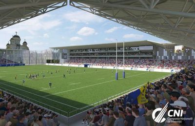 EXCLUSIV Mister elucidat! Ministrul Ionuț Stroe a explicat cine poate juca pe stadionul „Arcul de Triumf”: „E o singură entitate interesată de administrarea lui”