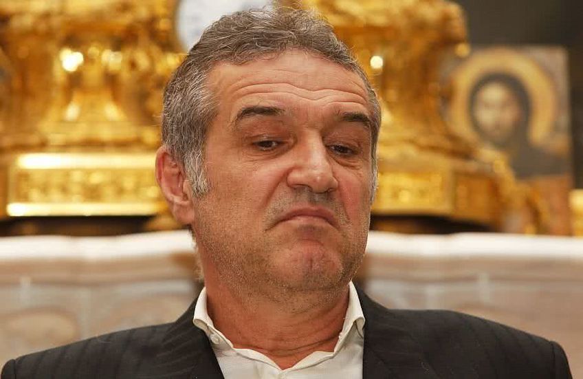 Gigi Becali, finanțator FCSB