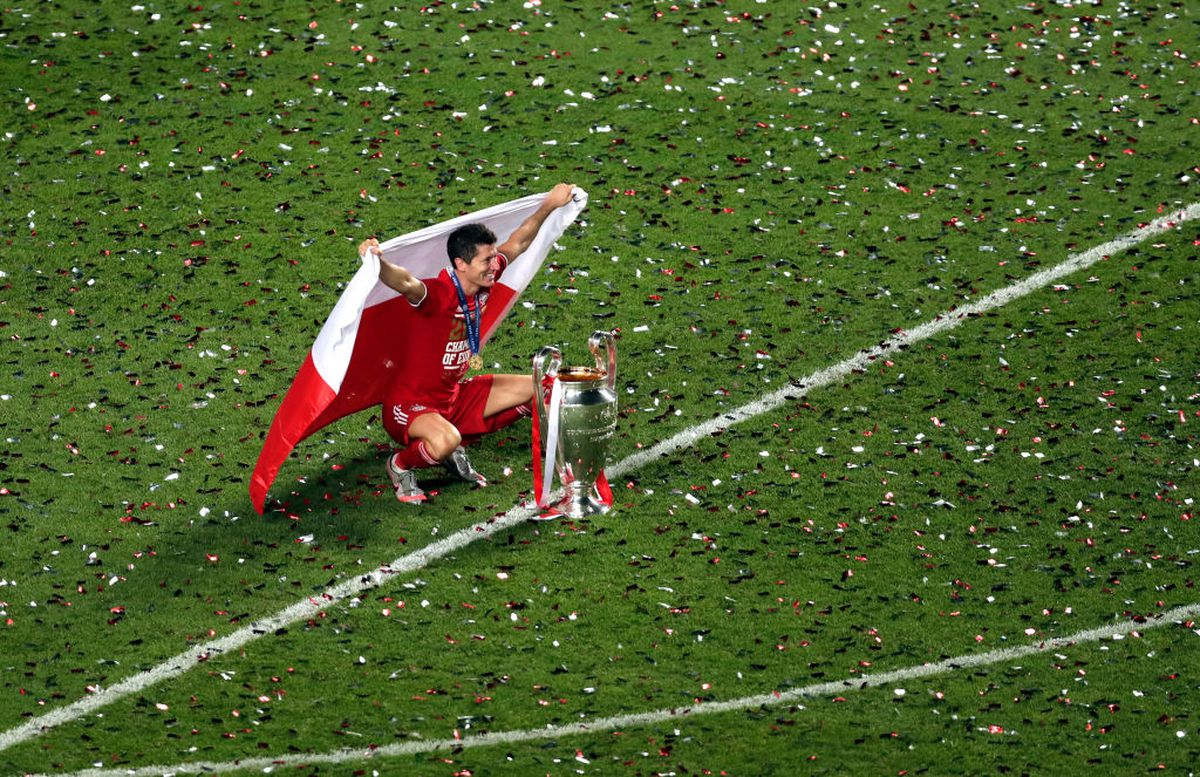 PSG - Bayern 0-1 // Anul Lewandowski: primul jucător din istorie ce face tripla!