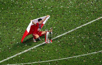 PSG - Bayern 0-1 // Anul Lewandowski: primul jucător din istorie ce face tripla!