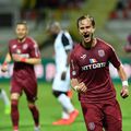 Damjan Djokovic pleacă de la CFR Cluj » Turcii anunță că a semnat cu Istanbul BB