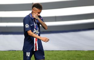 PSG - BAYERN 0-1 // „Über alles”! » Editorial Andrei Niculescu: „Sincer, mie mi-au plăcut lacrimile lui Neymar de la sfârșit”