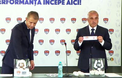 Program Liga 2, sezonul 2020-2021 » Dueluri tari încă din prima rundă!