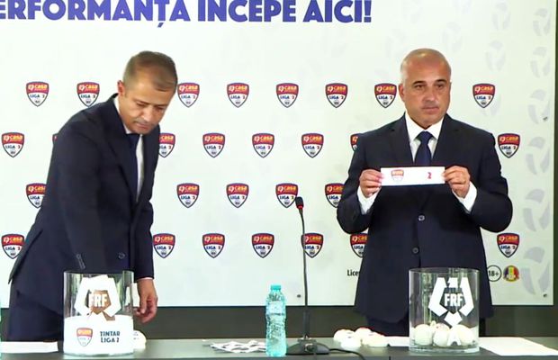 Program Liga 2, sezonul 2020-2021 » Dueluri tari încă din prima rundă!
