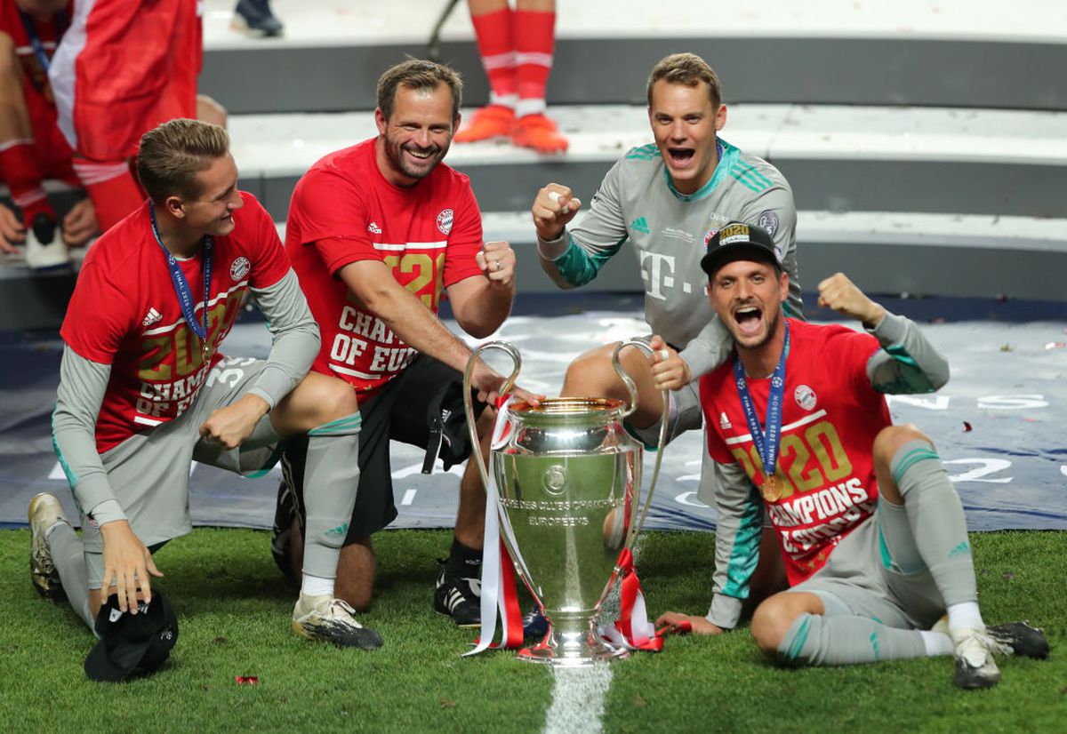 PSG - Bayern 0-1 // „Zidul” Neuer, de la accidentarea gravă și conflictul dur cu Bayern, până la eroul de azi » Cum i-a trollat cel mai bun portar al lumii pe Instagram pe cei de la PSG