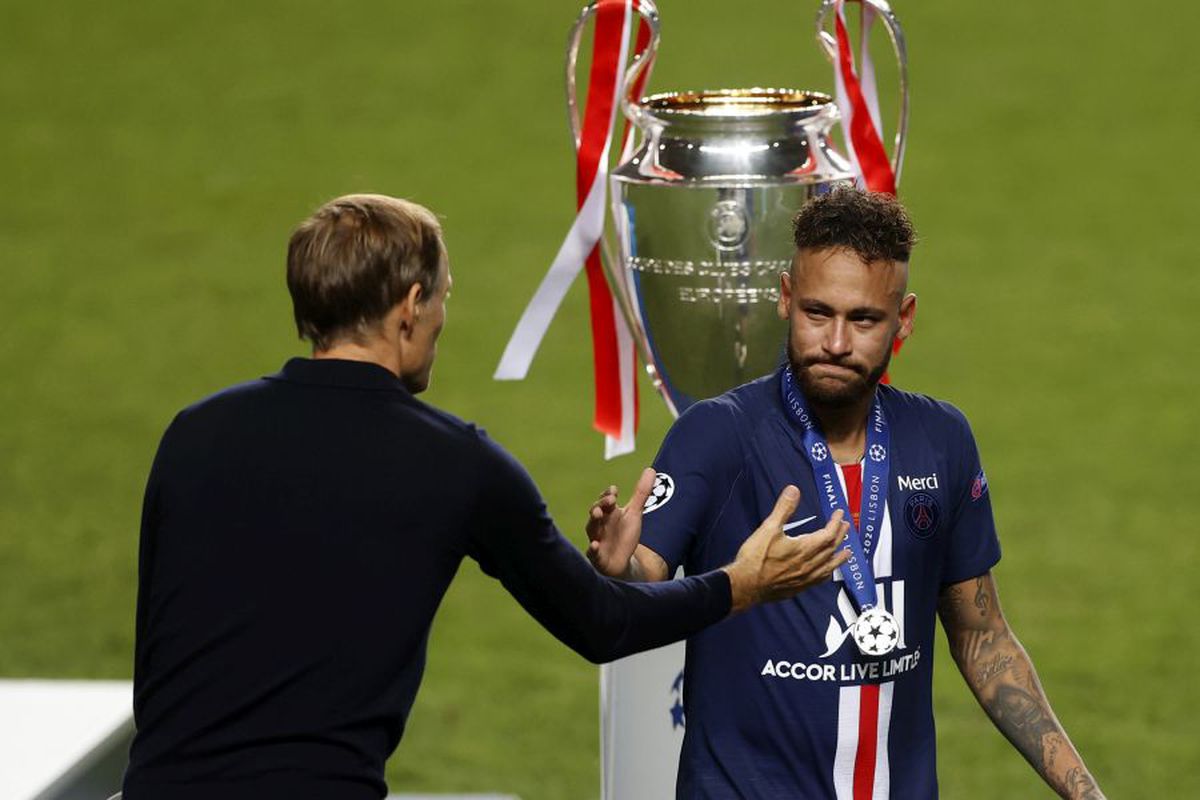 Se întâmplă și la case mai mari! Gafa lui Sergiu Buș, devansată de Neymar » Ce a scris brazilianul după finala Ligii Campionilor