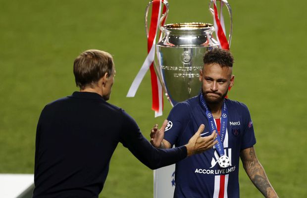 Se întâmplă și la case mai mari! Gafa lui Sergiu Buș, devansată de Neymar » Ce a scris brazilianul după finala Ligii Campionilor