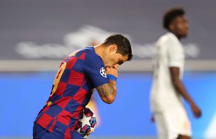 Tensiune la Barcelona » Vestea dură dată de Koeman lui Suarez!