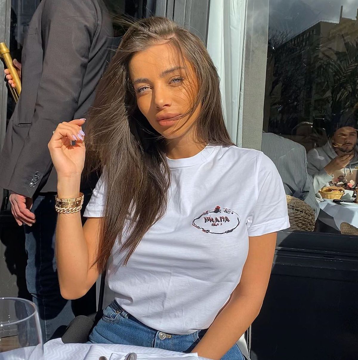 Oana Marica. Foto: Instagram