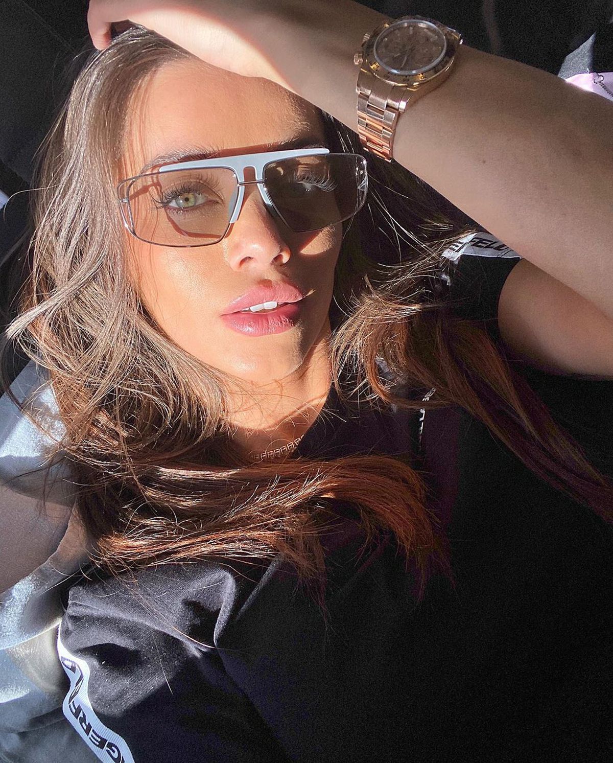 Oana Marica, fosta lui Marius Niculae, duce o viață de lux » Cum face bani „Bunesa de la Urlați”