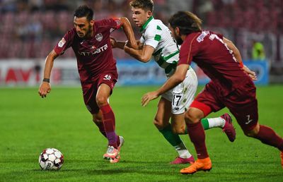 CFR Cluj - Dinamo Zagreb. Schimbări pe lista UEFA trimisă de Dan Petrescu » Djokovic, marea surpriză!