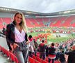 FOTO Diletta Leotta a Cehiei! Jurnalista-fotomodel care a sărbătorit din plin succesul istoric al lui Bayern