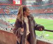 FOTO Diletta Leotta a Cehiei! Jurnalista-fotomodel care a sărbătorit din plin succesul istoric al lui Bayern
