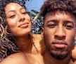VIDEO Reacția fabuloasă a iubitei lui Kingsley Coman la golul marcat de fotbalistul lui Bayern în finala Ligii Campionilor